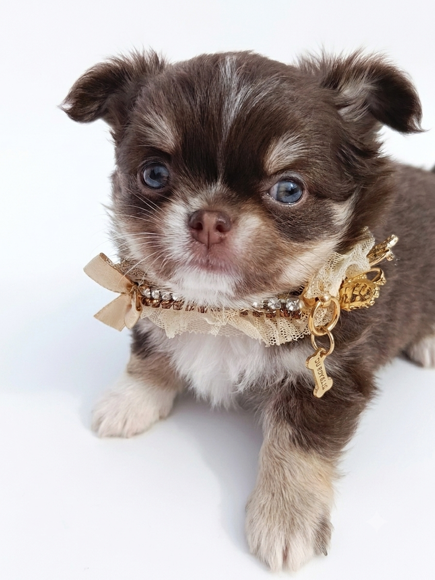 Du Royaume D'Odelia - Chiots disponibles - Chihuahua