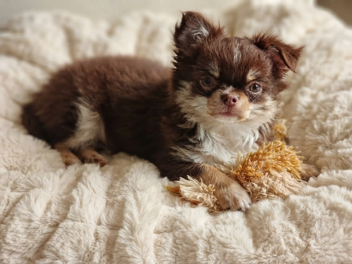 Du Royaume D'Odelia - Chiots disponibles - Chihuahua
