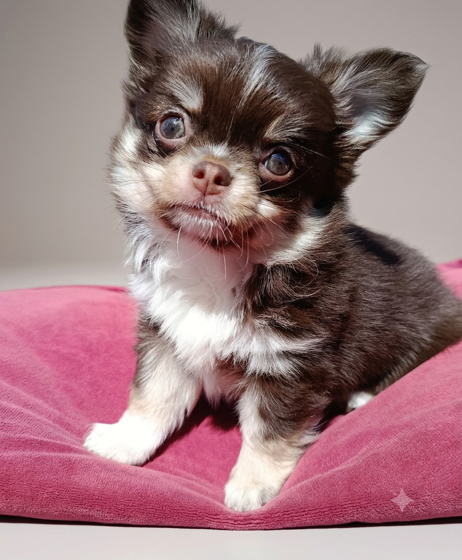 Du Royaume D'Odelia - Chiots disponibles - Chihuahua